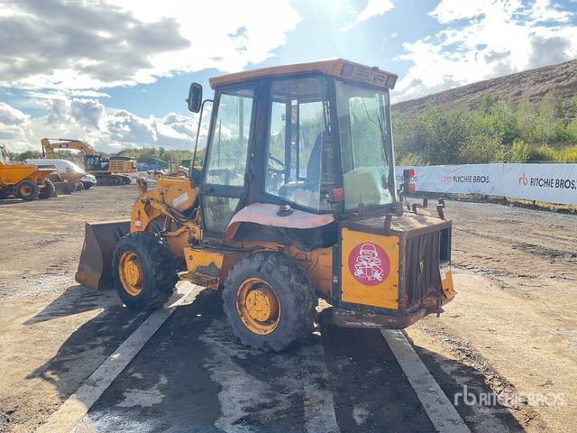1999 JCB Airmaster Utility Tractor - جرار: صور 3 1999 JCB Airmaster Utility Tractor - جرار: صور 3