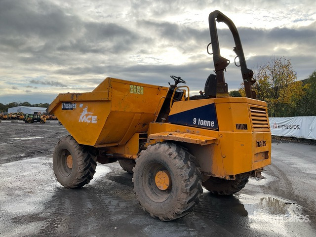 2006 Thwaites 9T 9 ton 4x4 Dumper - قلابة شاحنة: صور 4 2006 Thwaites 9T 9 ton 4x4 Dumper - قلابة شاحنة: صور 4