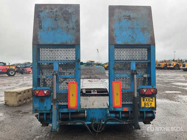 2007 ARB SPMUKVI Low Loader Step Deck Trailer - أخرى: صور 4 2007 ARB SPMUKVI Low Loader Step Deck Trailer - أخرى: صور 4