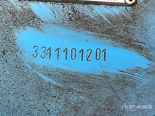 2007 Fuchs MHL331 Wheel Material Handler - حفارة النقل والشحن: صور 2 2007 Fuchs MHL331 Wheel Material Handler - حفارة النقل والشحن: صور 2