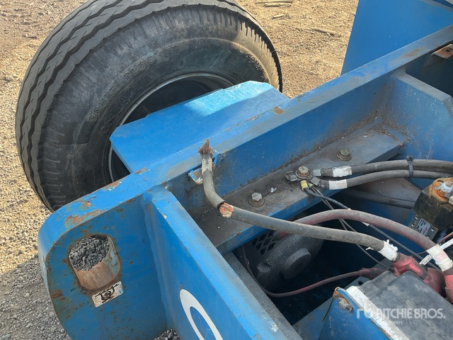 2007 Genie Z45/25 2WD Hybrid Articulating Boom Lift - رافعات سلة مفصلية: صور 5 2007 Genie Z45/25 2WD Hybrid Articulating Boom Lift - رافعات سلة مفصلية: صور 5