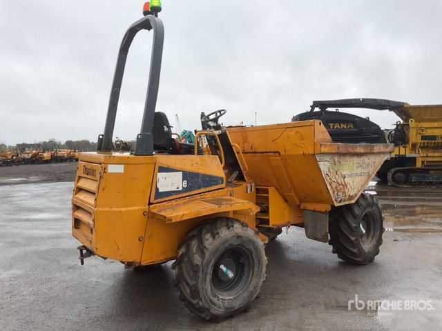 2007 Thwaites MACH565 6 ton Dumper - قلابة شاحنة: صور 4 2007 Thwaites MACH565 6 ton Dumper - قلابة شاحنة: صور 4