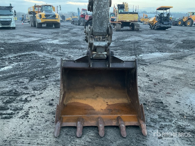 2008 Cat 312CL Tracked Excavator - حفارات زحافة: صور 5 2008 Cat 312CL Tracked Excavator - حفارات زحافة: صور 5