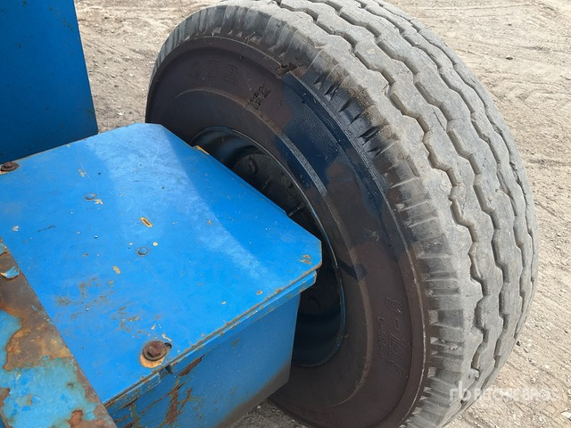 2008 Genie Z45/25 2WD Hybrid Articulating Boom Lift - رافعات سلة مفصلية: صور 5 2008 Genie Z45/25 2WD Hybrid Articulating Boom Lift - رافعات سلة مفصلية: صور 5