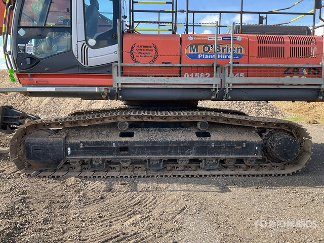 2009 Hitachi ZX350LC-3 Telescopic Excavator Tracked Excavator - حفارات زحافة: صور 5 2009 Hitachi ZX350LC-3 Telescopic Excavator Tracked Excavator - حفارات زحافة: صور 5