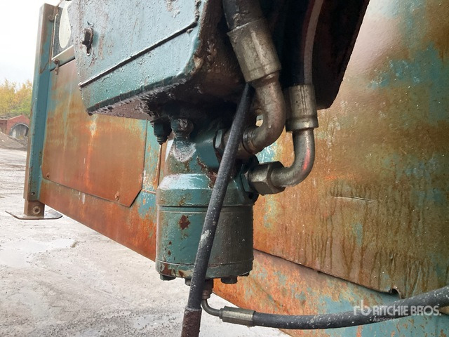 2009 Powerscreen TURBO CHIEFTAIN 1400 Tracked 2 Deck Screen Plant - أخرى: صور 4 2009 Powerscreen TURBO CHIEFTAIN 1400 Tracked 2 Deck Screen Plant - أخرى: صور 4