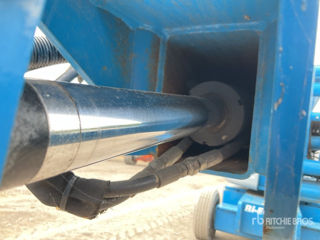 2011 Genie Z4525J 2WD Hybrid Articulating Boom Lift - رافعات سلة مفصلية: صور 5 2011 Genie Z4525J 2WD Hybrid Articulating Boom Lift - رافعات سلة مفصلية: صور 5