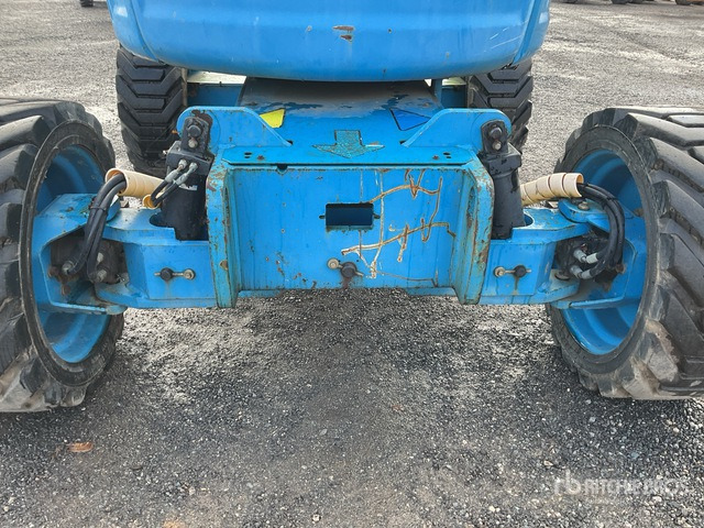2012 Genie Z45/25J 4WD Diesel Articulating Boom Lift - رافعات سلة مفصلية: صور 5 2012 Genie Z45/25J 4WD Diesel Articulating Boom Lift - رافعات سلة مفصلية: صور 5