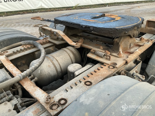 2012 Renault P460 6x2 T/A Sleeper Truck Tractor - شاحنة جرار: صور 5 2012 Renault P460 6x2 T/A Sleeper Truck Tractor - شاحنة جرار: صور 5