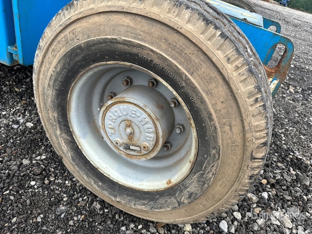 2014 Genie Z45/25J 2WD Hybrid Articulating Boom Lift - رافعات سلة مفصلية: صور 5 2014 Genie Z45/25J 2WD Hybrid Articulating Boom Lift - رافعات سلة مفصلية: صور 5