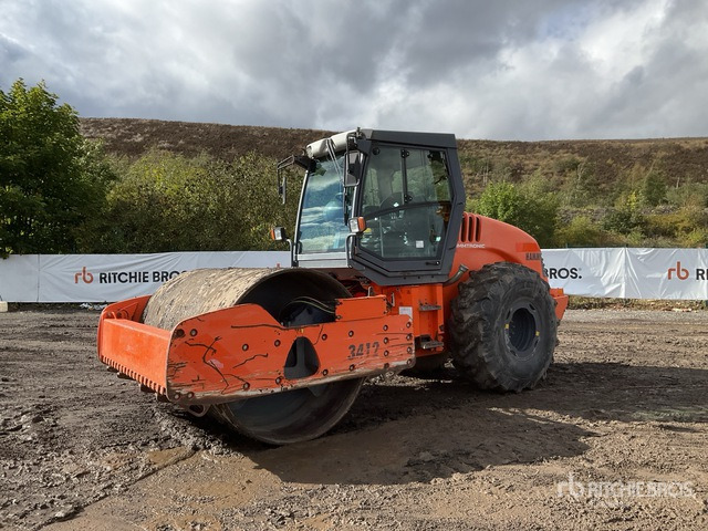 2014 Hamm 3412HT Smooth Drum Compactor - مدماج: صور 2 2014 Hamm 3412HT Smooth Drum Compactor - مدماج: صور 2