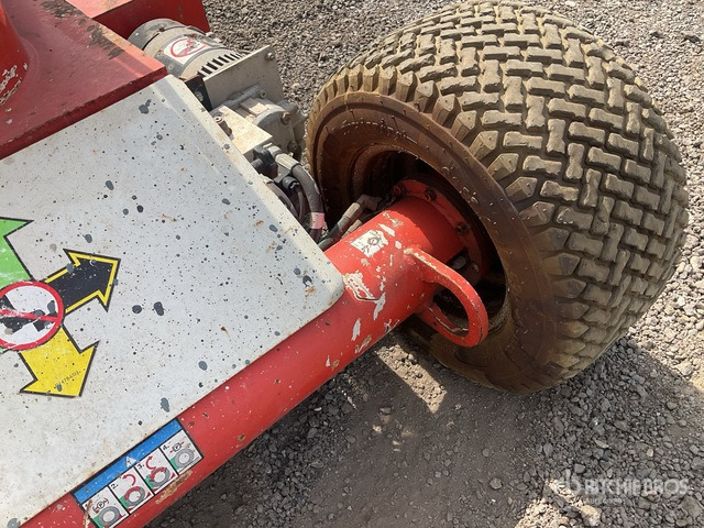 2014 Nifty-Lift HR12NDE 2WD Hybrid (Inoperable) Articulating Boom Lift - رافعات سلة مفصلية: صور 5 2014 Nifty-Lift HR12NDE 2WD Hybrid (Inoperable) Articulating Boom Lift - رافعات سلة مفصلية: صور 5