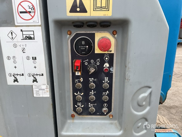 2015 Genie Z30/20N RJ 2015 Genie Z30/20RJ Articulating Boom Lift Articulating Boom Lift - رافعات سلة مفصلية: صور 5 2015 Genie Z30/20N RJ 2015 Genie Z30/20RJ Articulating Boom Lift Articulating Boom Lift - رافعات سلة مفصلية: صور 5