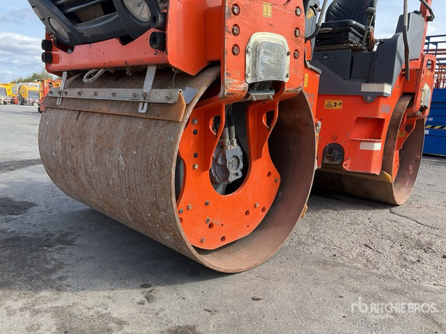2015 Hamm HD13VV Double Drum Roller - مدحلة الأسفلت: صور 5 2015 Hamm HD13VV Double Drum Roller - مدحلة الأسفلت: صور 5