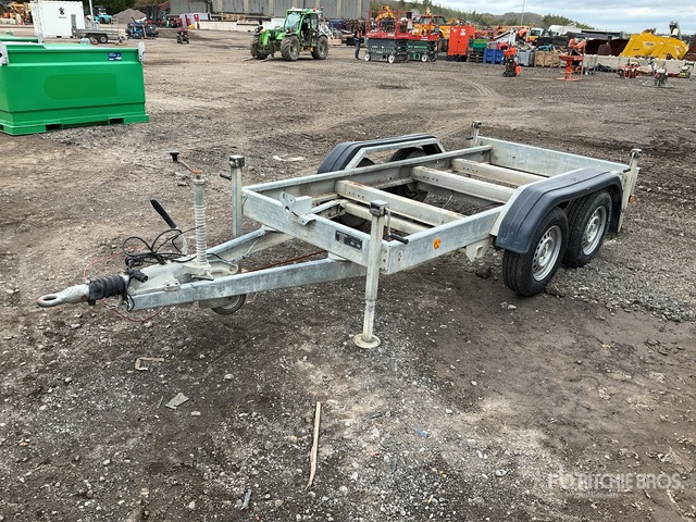 2015 Knot-Avonride 35RTAF 2015 KNOT Equipment Trailer Equipment Trailer - مقطورة لنقل المعدات: صور 1 2015 Knot-Avonride 35RTAF 2015 KNOT Equipment Trailer Equipment Trailer - مقطورة لنقل المعدات: صور 1