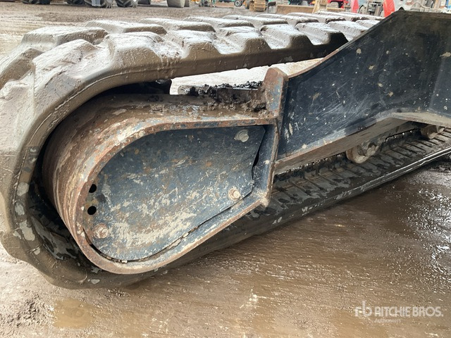 2015 Kubota U27-4 Mini Excavator: <6.6t - حفارة مصغرة: صور 5 2015 Kubota U27-4 Mini Excavator: <6.6t - حفارة مصغرة: صور 5