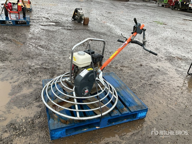 2016 Belle PTLW931 Power Trowel Power Trowel - ماله برقی: صور 2 2016 Belle PTLW931 Power Trowel Power Trowel - ماله برقی: صور 2