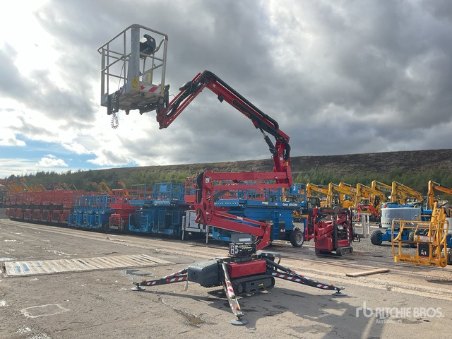 2016 Hinowa Lightlift 15.70 Crawler Hybrid Articulating Boom Lift - رافعات سلة مفصلية: صور 3 2016 Hinowa Lightlift 15.70 Crawler Hybrid Articulating Boom Lift - رافعات سلة مفصلية: صور 3