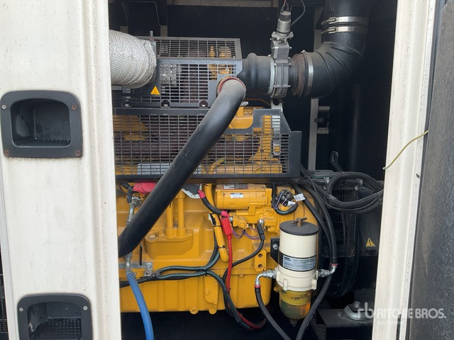 2016 JCB BCRJD 250-50/60 250 kVA Skid-Mounted Generator Set - مجموعة المولدات: صور 5 2016 JCB BCRJD 250-50/60 250 kVA Skid-Mounted Generator Set - مجموعة المولدات: صور 5