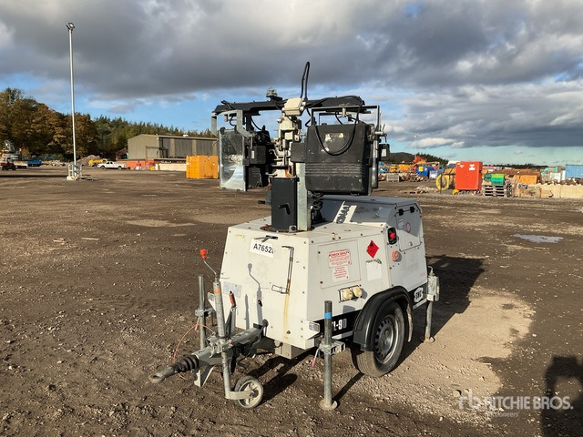 2016 Morris TL90 Light Tower - ابراج اضاءة: صور 1 2016 Morris TL90 Light Tower - ابراج اضاءة: صور 1