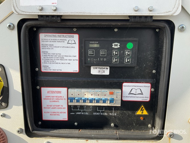 2016 Morris TL90 Light Tower - ابراج اضاءة: صور 5 2016 Morris TL90 Light Tower - ابراج اضاءة: صور 5