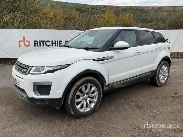 2016 Range Rover Evoque AWD Automobile - سيارة دفع رباعي: صور 1 2016 Range Rover Evoque AWD Automobile - سيارة دفع رباعي: صور 1