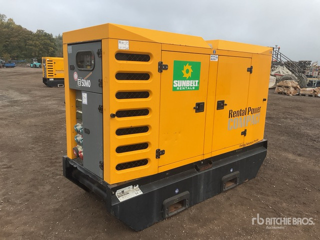 2016 Sdmo R110C3 2016 Sdmo R110C3 Generator Set Generator Set - مجموعة المولدات: صور 2 2016 Sdmo R110C3 2016 Sdmo R110C3 Generator Set Generator Set - مجموعة المولدات: صور 2