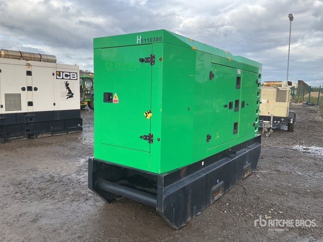 2016 Sdmo R220C3 200 kVA Skid-Mounted Generator Set - مجموعة المولدات: صور 3 2016 Sdmo R220C3 200 kVA Skid-Mounted Generator Set - مجموعة المولدات: صور 3