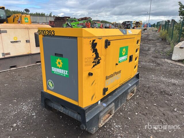 2016 Sdmo R22C3 (Inoperable) Generator Set - مجموعة المولدات: صور 3 2016 Sdmo R22C3 (Inoperable) Generator Set - مجموعة المولدات: صور 3