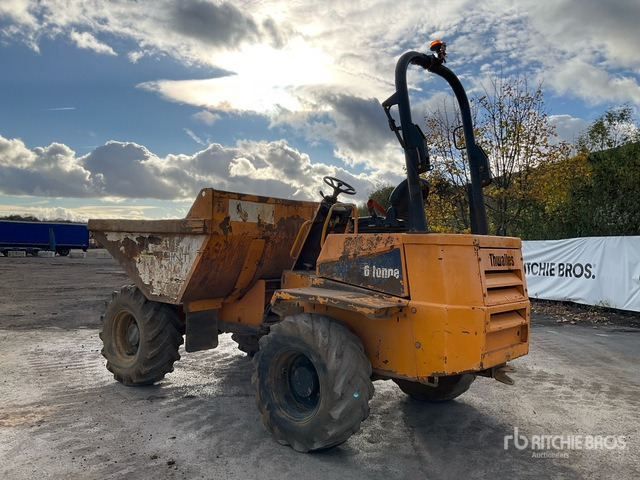 2016 Thwaites MACH2065 2016 Thwaites MACH2065 Dumper Dumper - قلابة شاحنة: صور 3 2016 Thwaites MACH2065 2016 Thwaites MACH2065 Dumper Dumper - قلابة شاحنة: صور 3