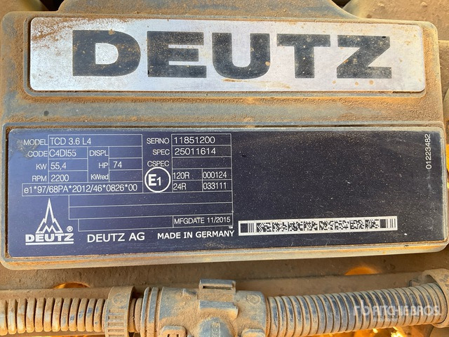 2016 Thwaites MACH2065 2016 Thwaites MACH2065 Dumper Dumper - قلابة شاحنة: صور 5 2016 Thwaites MACH2065 2016 Thwaites MACH2065 Dumper Dumper - قلابة شاحنة: صور 5