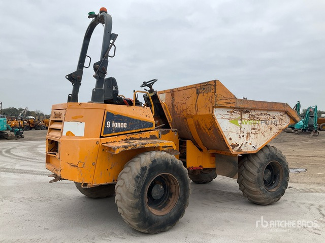 2016 Thwaites MACH2090 9 ton Dumper - قلابة شاحنة: صور 4 2016 Thwaites MACH2090 9 ton Dumper - قلابة شاحنة: صور 4