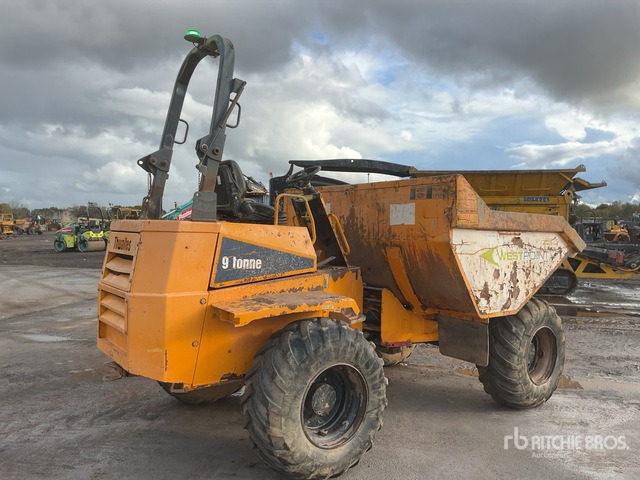 2016 Thwaites MACH2090 9 ton Dumper - قلابة شاحنة: صور 4 2016 Thwaites MACH2090 9 ton Dumper - قلابة شاحنة: صور 4