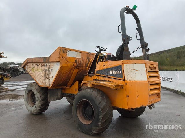 2016 Thwaites MACH2090 9 ton Dumper - قلابة شاحنة: صور 4 2016 Thwaites MACH2090 9 ton Dumper - قلابة شاحنة: صور 4