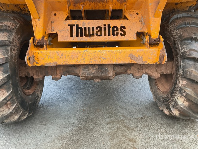 2016 Thwaites MACH2090 9 ton Dumper - قلابة شاحنة: صور 5 2016 Thwaites MACH2090 9 ton Dumper - قلابة شاحنة: صور 5
