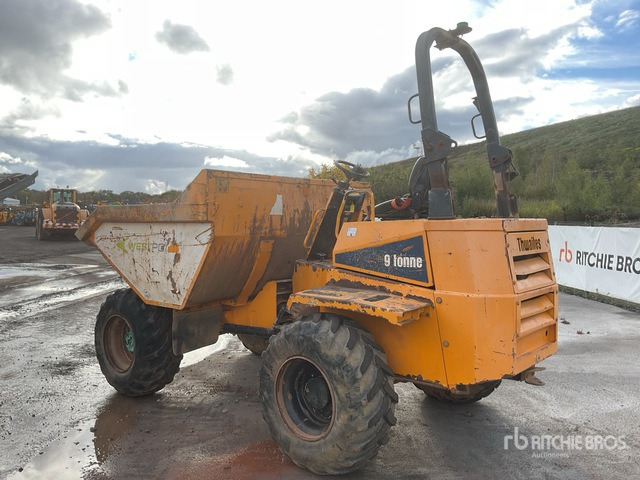 2016 Thwaites MACH2090 9 ton Dumper - قلابة شاحنة: صور 3 2016 Thwaites MACH2090 9 ton Dumper - قلابة شاحنة: صور 3