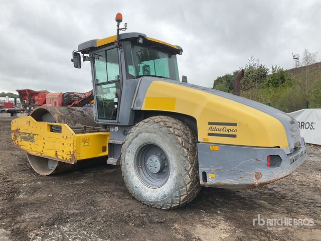 2017 Dynapac CA6000D Smooth Drum Compactor - مدماج: صور 3 2017 Dynapac CA6000D Smooth Drum Compactor - مدماج: صور 3