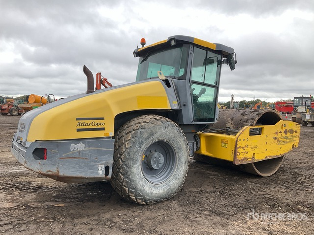 2017 Dynapac CA6000D Smooth Drum Compactor - مدماج: صور 4 2017 Dynapac CA6000D Smooth Drum Compactor - مدماج: صور 4