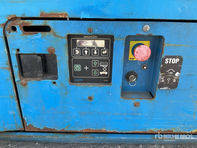 2017 Genie GS3232 Electric Scissor Lift - رافعات مقصية: صور 5 2017 Genie GS3232 Electric Scissor Lift - رافعات مقصية: صور 5