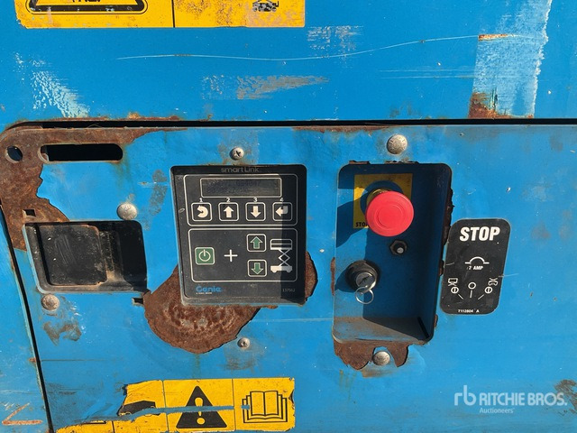 2017 Genie GS4047 Electric Scissor Lift - رافعات مقصية: صور 5 2017 Genie GS4047 Electric Scissor Lift - رافعات مقصية: صور 5