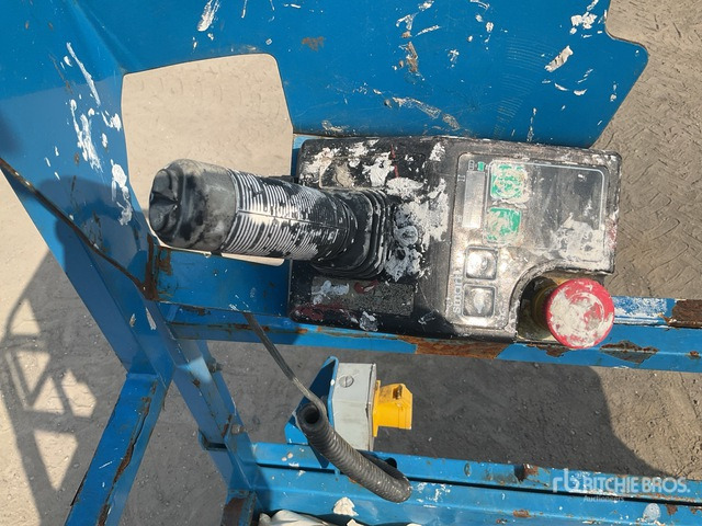 2017 Genie GS4047 Electric Scissor Lift - رافعات مقصية: صور 5 2017 Genie GS4047 Electric Scissor Lift - رافعات مقصية: صور 5