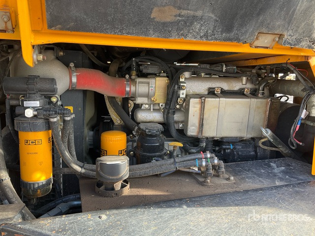 2017 JCB 6TST 6 ton 4x4 Swivel Dumper - قلابة شاحنة: صور 5 2017 JCB 6TST 6 ton 4x4 Swivel Dumper - قلابة شاحنة: صور 5