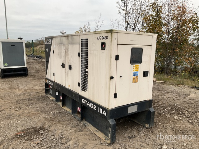 2017 JCB G60RS 2017 JCB G60 RS Generator Set Generator Set - مجموعة المولدات: صور 1 2017 JCB G60RS 2017 JCB G60 RS Generator Set Generator Set - مجموعة المولدات: صور 1
