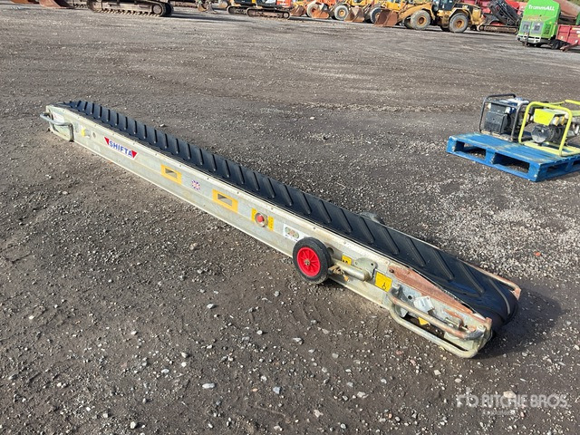 2017 Mace Shifta Conveyor Conveyor - الناقل: صور 4 2017 Mace Shifta Conveyor Conveyor - الناقل: صور 4