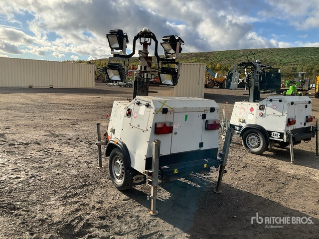 2017 Morris TL90 Light Tower - ابراج اضاءة: صور 3 2017 Morris TL90 Light Tower - ابراج اضاءة: صور 3