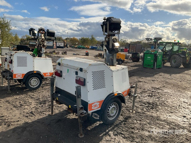 2017 Morris TL90 Light Tower - ابراج اضاءة: صور 4 2017 Morris TL90 Light Tower - ابراج اضاءة: صور 4