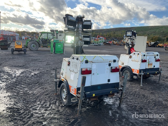 2017 Morris TL90 Light Tower - ابراج اضاءة: صور 3 2017 Morris TL90 Light Tower - ابراج اضاءة: صور 3