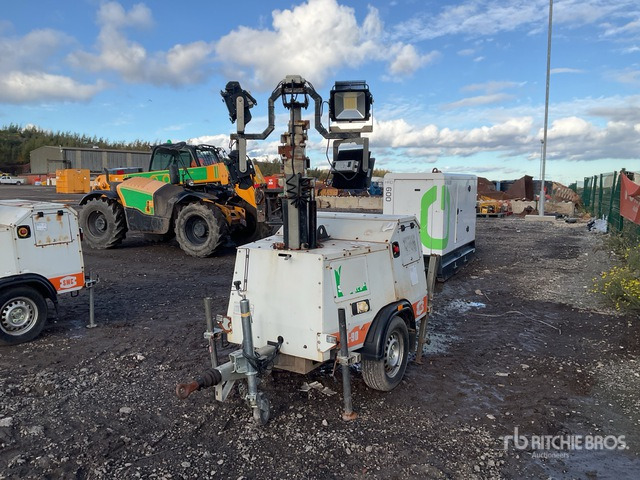 2017 Morris TL90 Light Tower - ابراج اضاءة: صور 2 2017 Morris TL90 Light Tower - ابراج اضاءة: صور 2