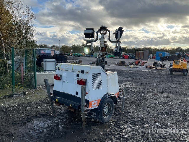 2017 Morris TL90 Light Tower - ابراج اضاءة: صور 4 2017 Morris TL90 Light Tower - ابراج اضاءة: صور 4