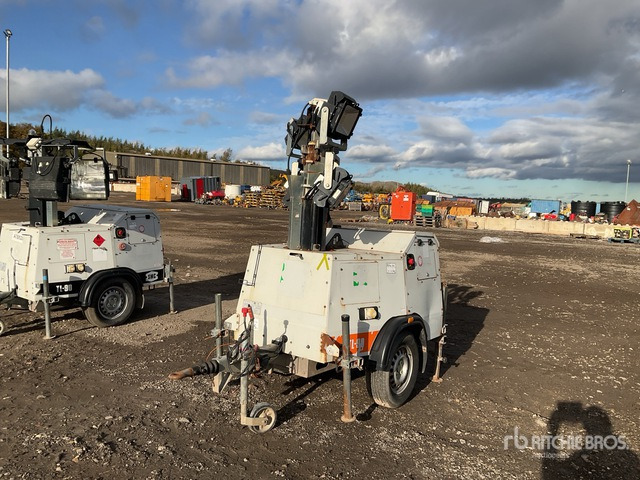 2017 Morris TL90 Light Tower - ابراج اضاءة: صور 2 2017 Morris TL90 Light Tower - ابراج اضاءة: صور 2